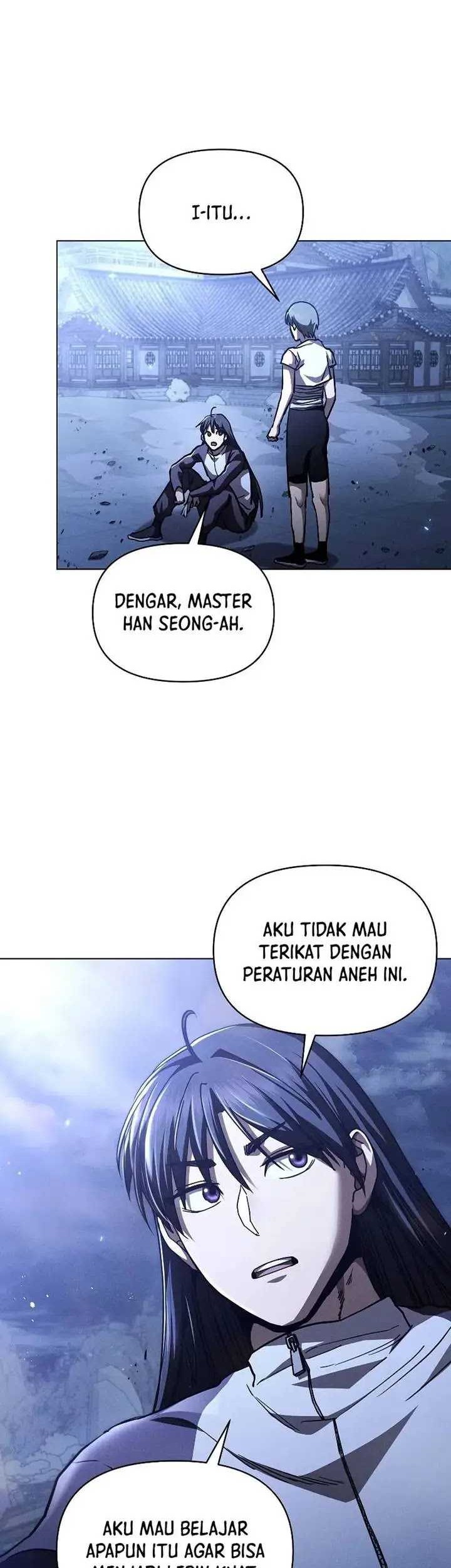 I Became the Successor of the Martial God Chapter 10 Gambar 39