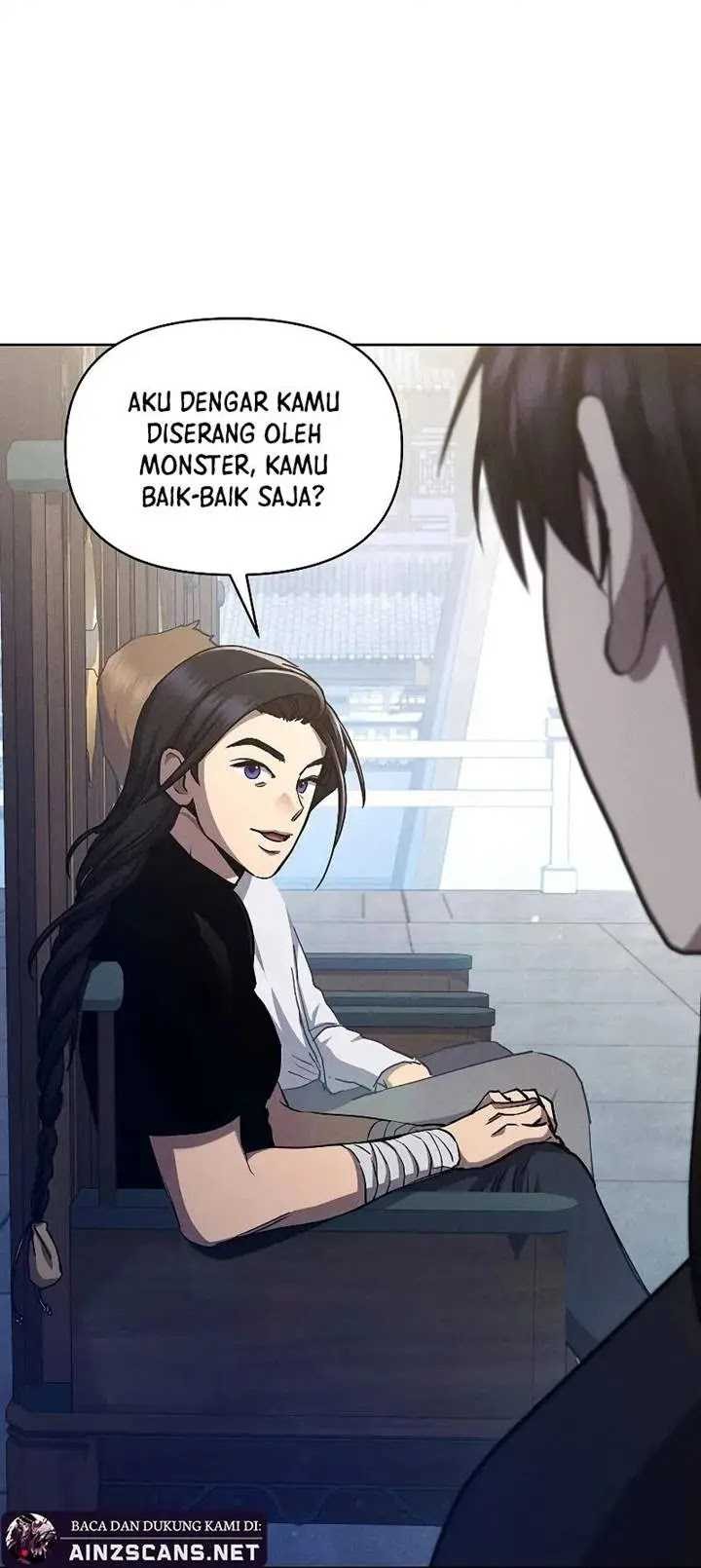 I Became the Successor of the Martial God Chapter 09 Gambar 5