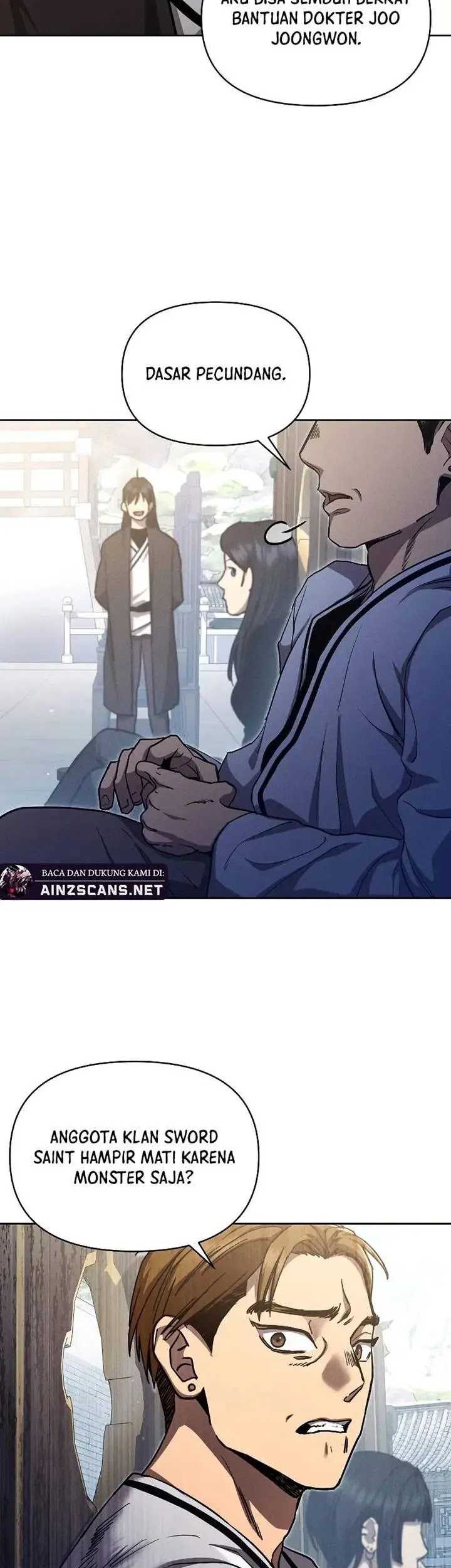 I Became the Successor of the Martial God Chapter 09 Gambar 7