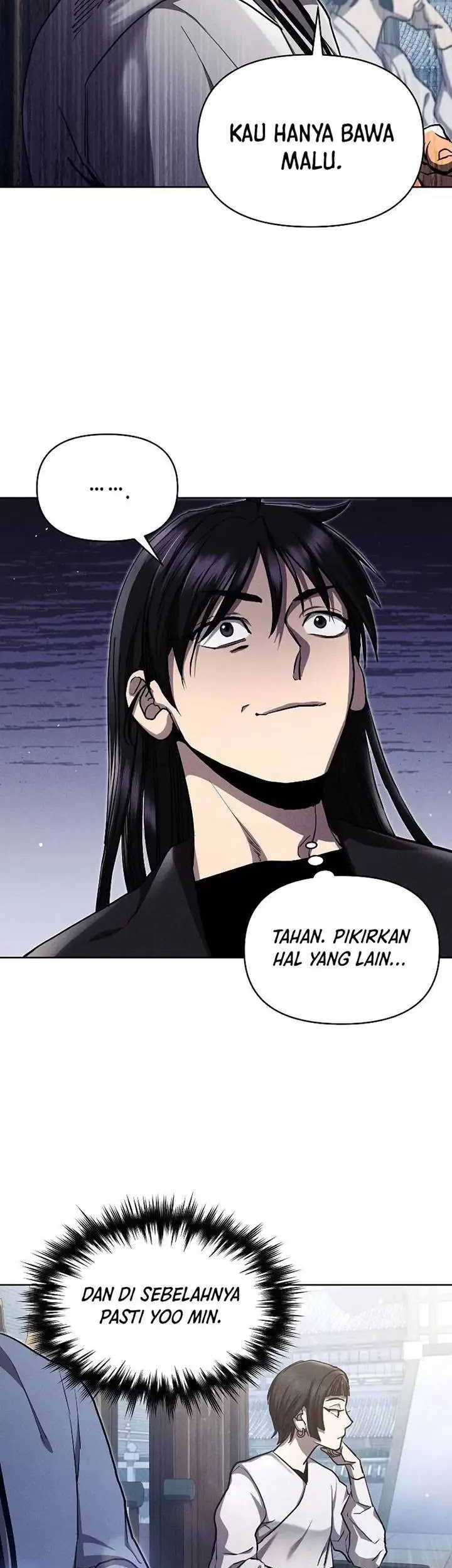 I Became the Successor of the Martial God Chapter 09 Gambar 8