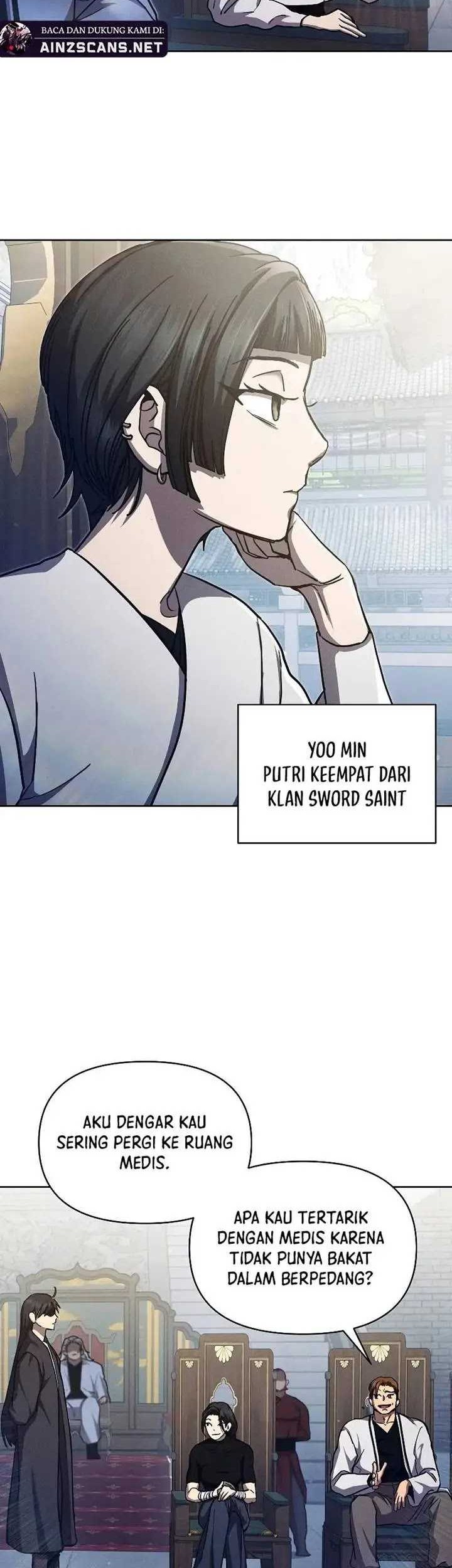 I Became the Successor of the Martial God Chapter 09 Gambar 9