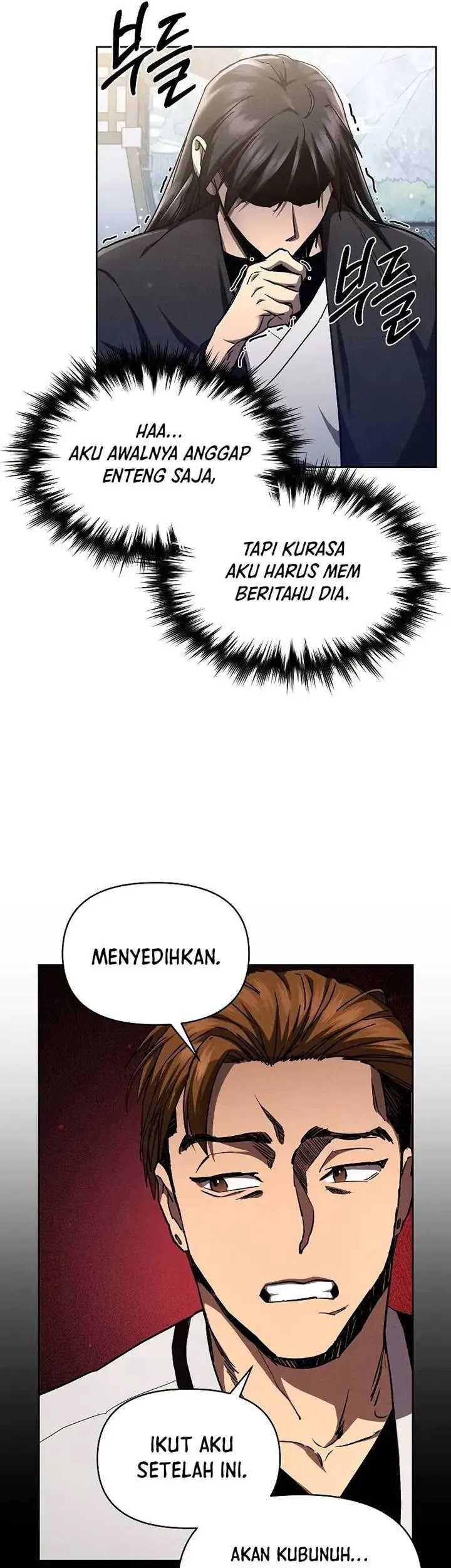 I Became the Successor of the Martial God Chapter 09 Gambar 11