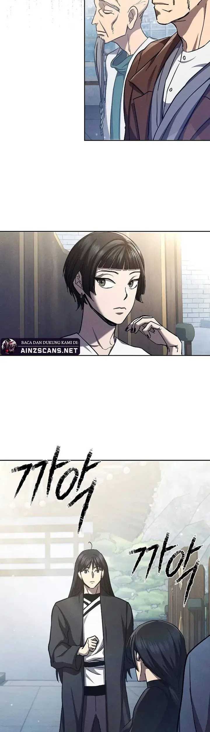 I Became the Successor of the Martial God Chapter 09 Gambar 13