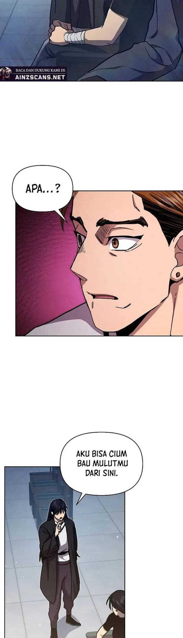 I Became the Successor of the Martial God Chapter 09 Gambar 14