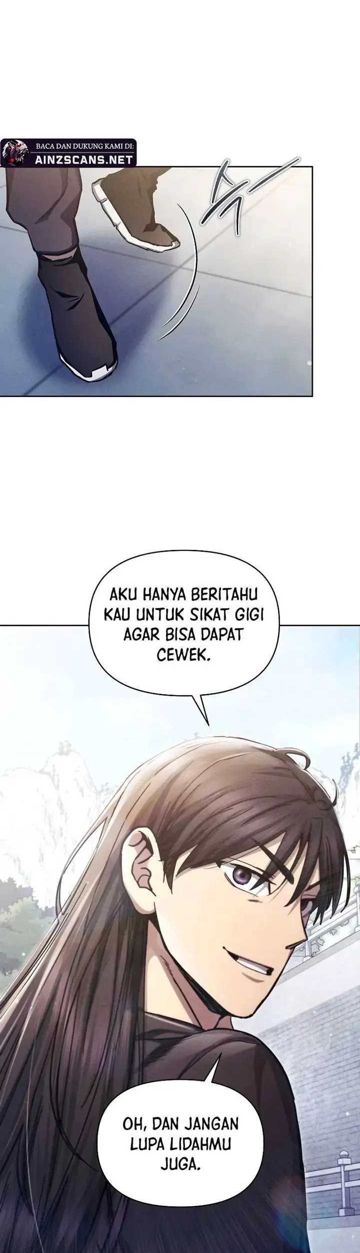 I Became the Successor of the Martial God Chapter 09 Gambar 16