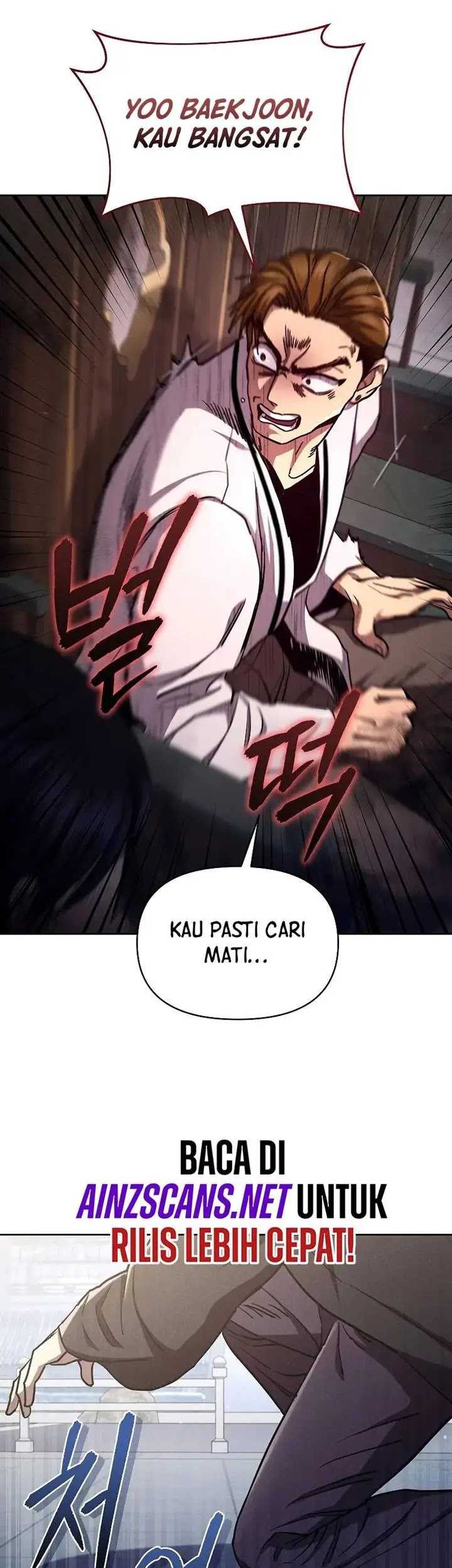 I Became the Successor of the Martial God Chapter 09 Gambar 18