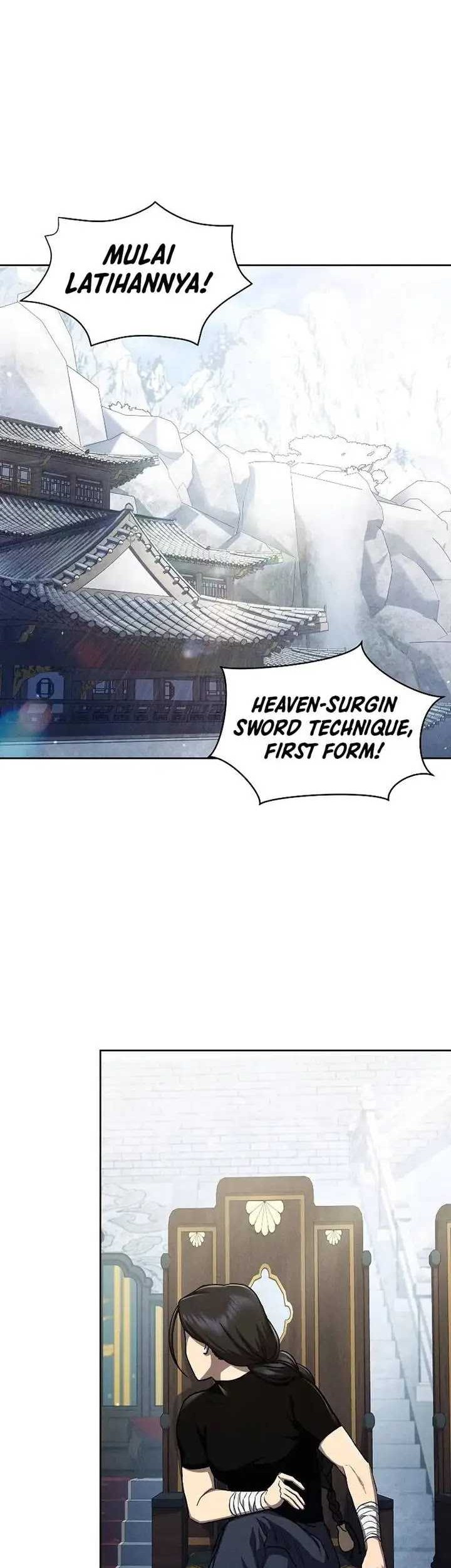 I Became the Successor of the Martial God Chapter 09 Gambar 22