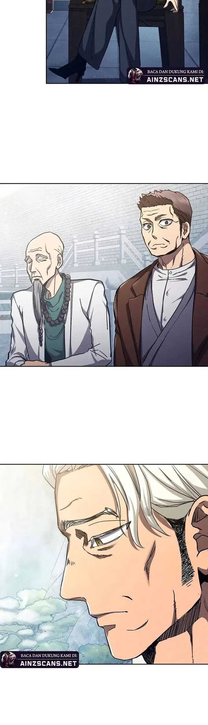 I Became the Successor of the Martial God Chapter 09 Gambar 23