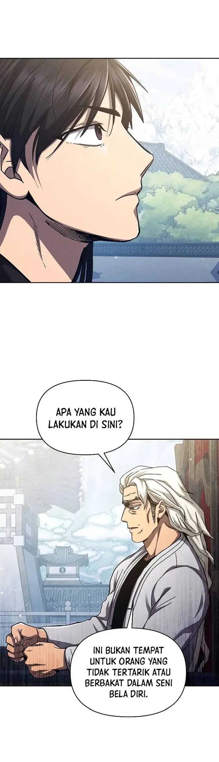 I Became the Successor of the Martial God Chapter 09 Gambar 24