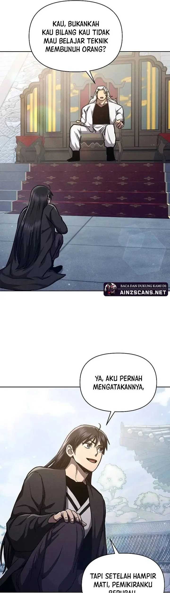 I Became the Successor of the Martial God Chapter 09 Gambar 26
