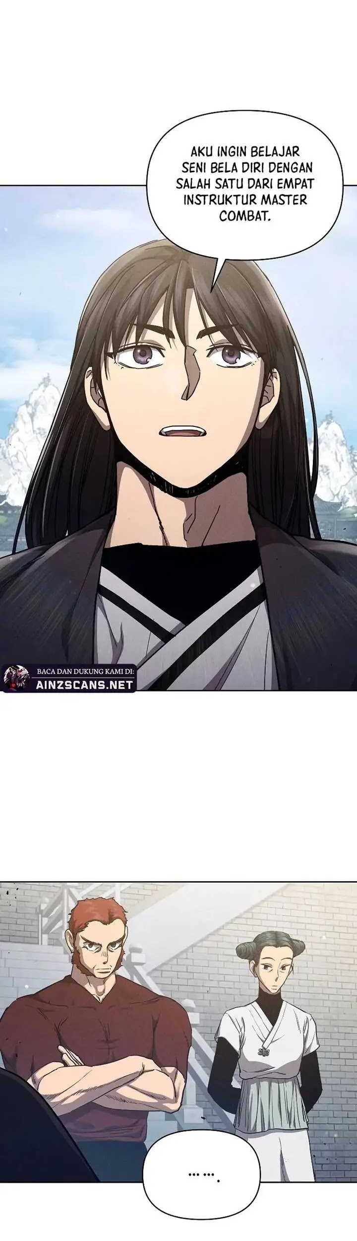 I Became the Successor of the Martial God Chapter 09 Gambar 28