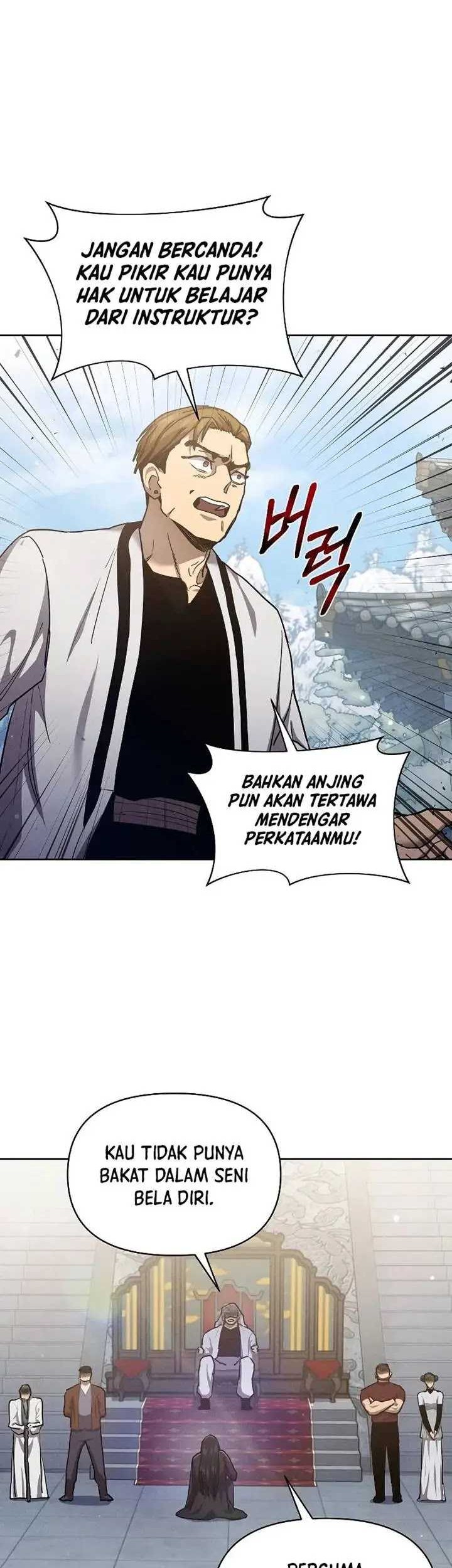 I Became the Successor of the Martial God Chapter 09 Gambar 29