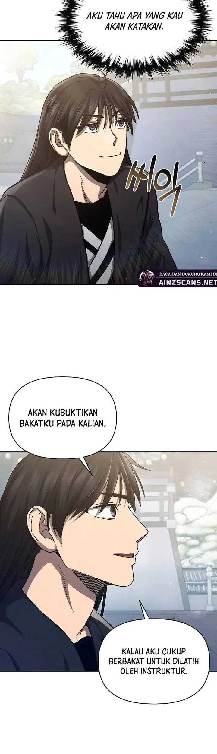 I Became the Successor of the Martial God Chapter 09 Gambar 32