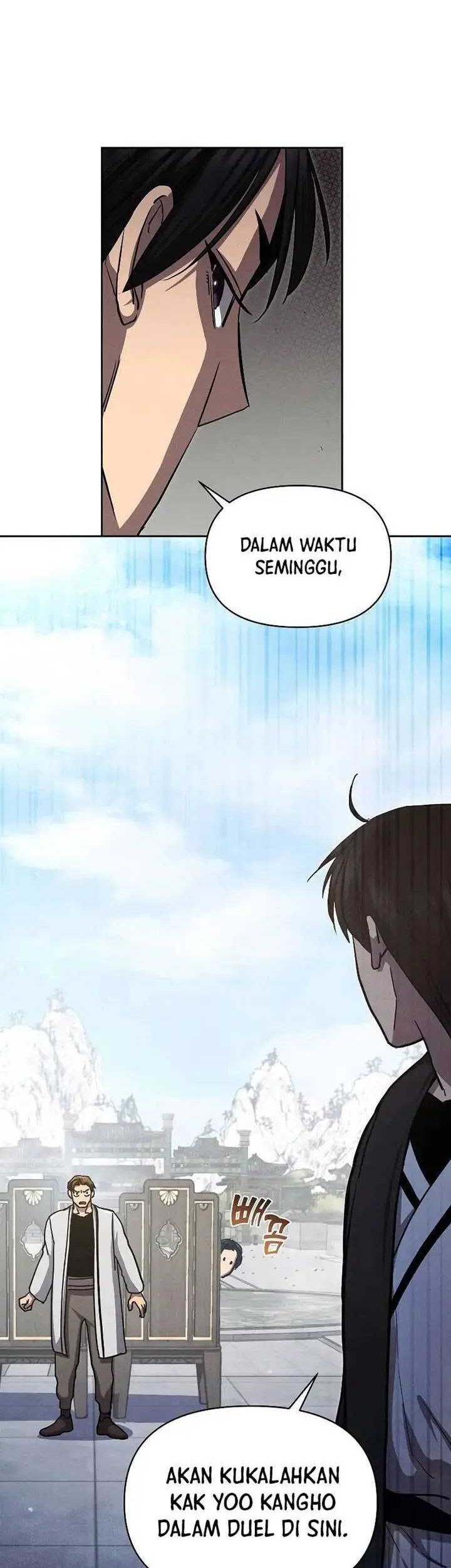 I Became the Successor of the Martial God Chapter 09 Gambar 34