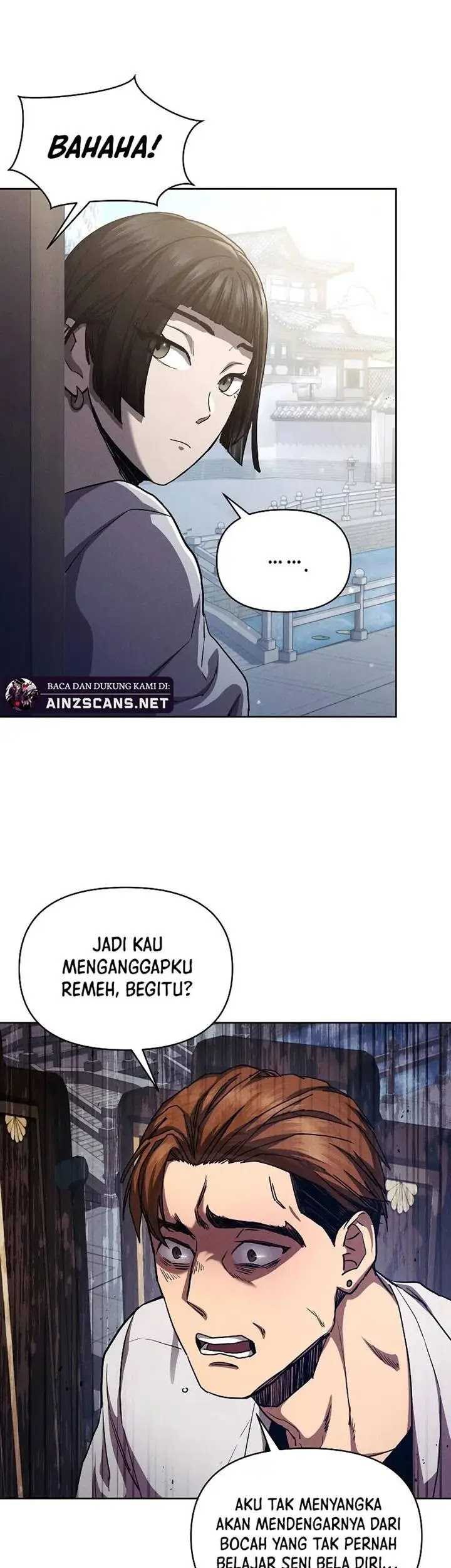 I Became the Successor of the Martial God Chapter 09 Gambar 36