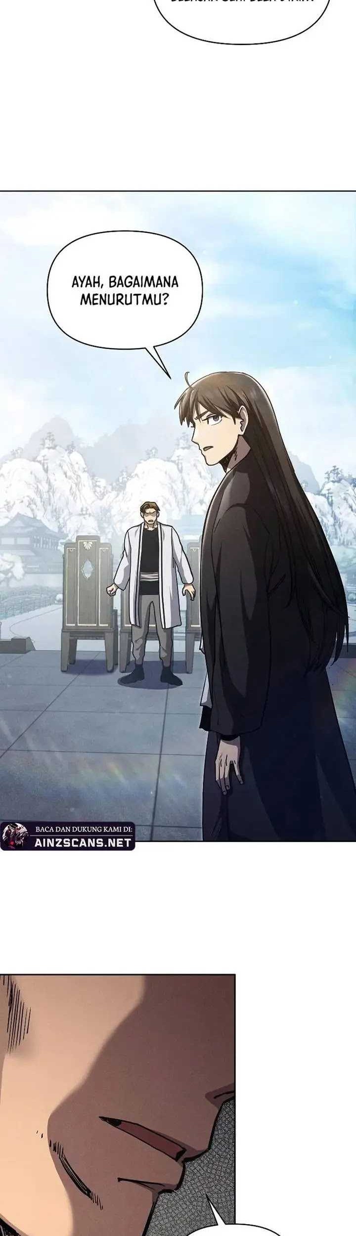 I Became the Successor of the Martial God Chapter 09 Gambar 37