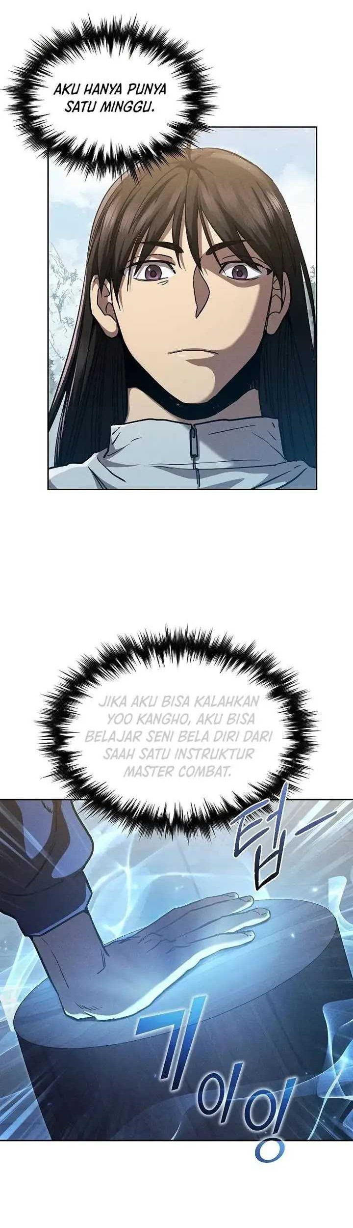 I Became the Successor of the Martial God Chapter 09 Gambar 42