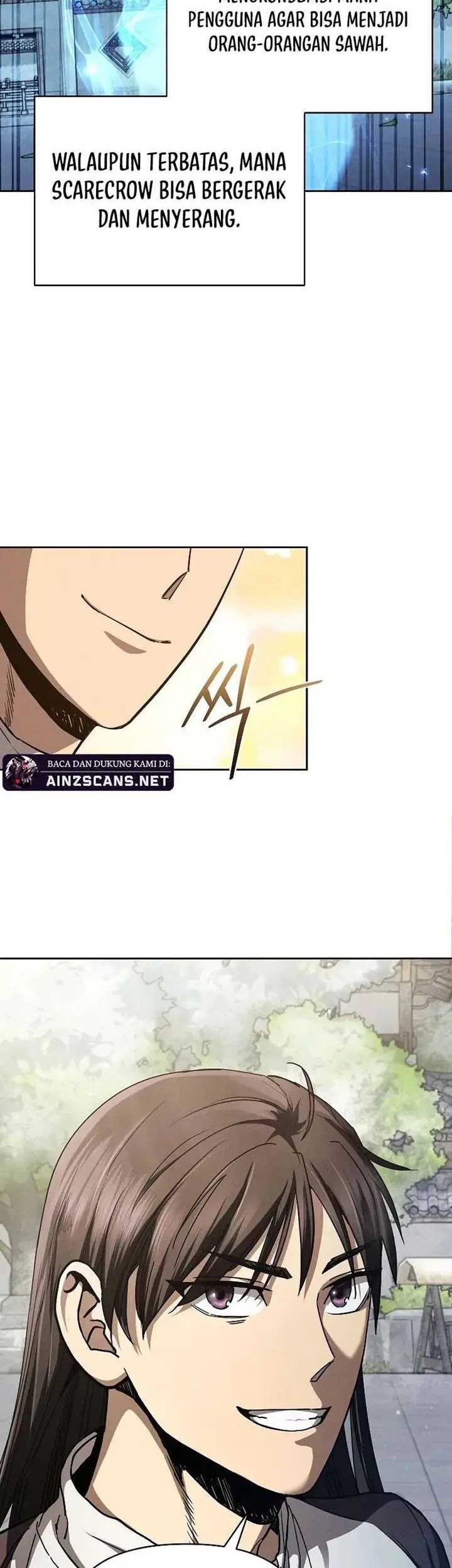 I Became the Successor of the Martial God Chapter 09 Gambar 44