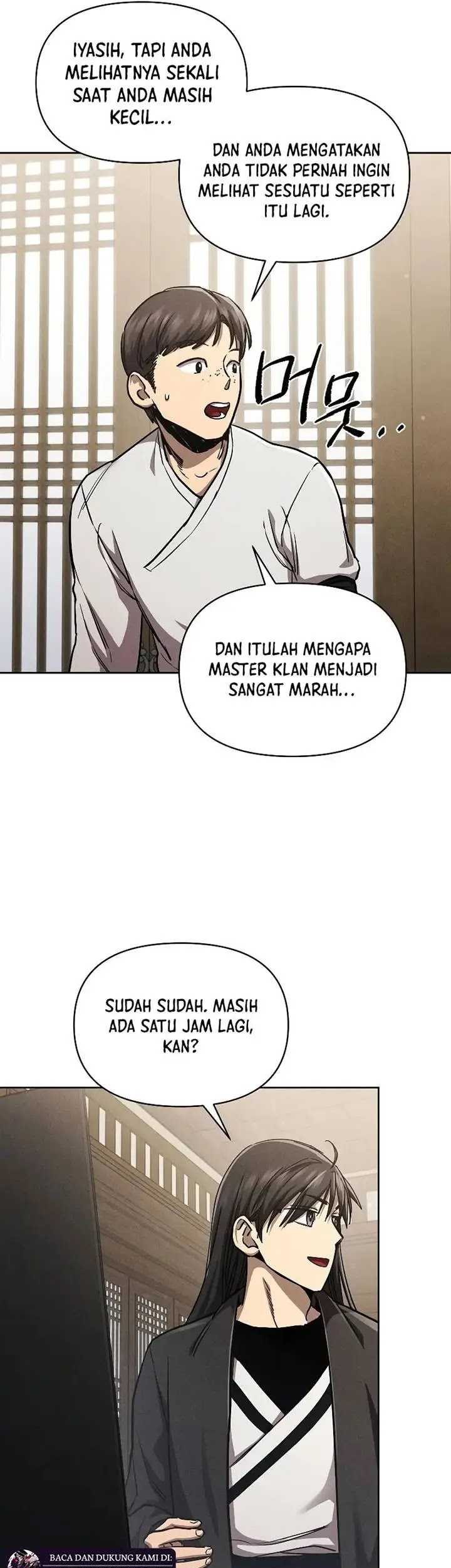 I Became the Successor of the Martial God Chapter 08 Gambar 44