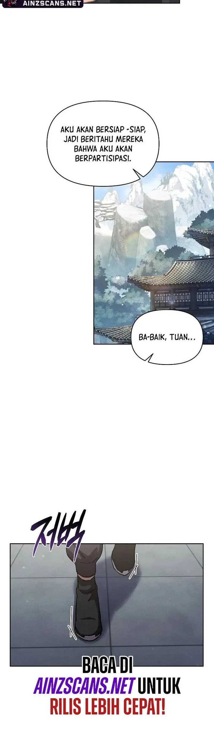 I Became the Successor of the Martial God Chapter 08 Gambar 45