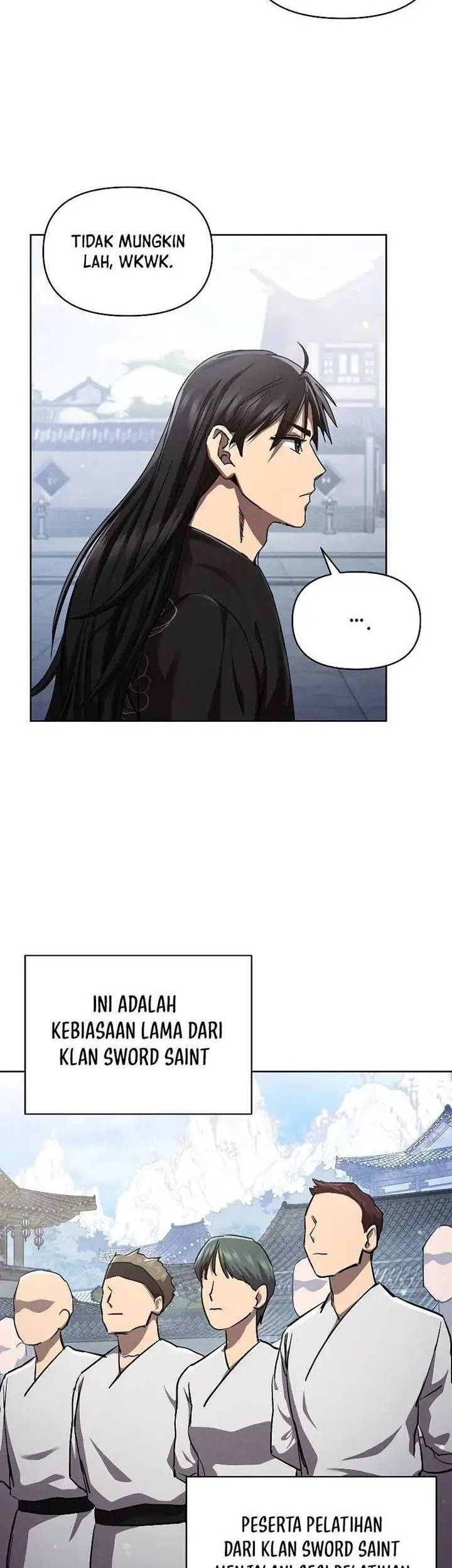 I Became the Successor of the Martial God Chapter 08 Gambar 47