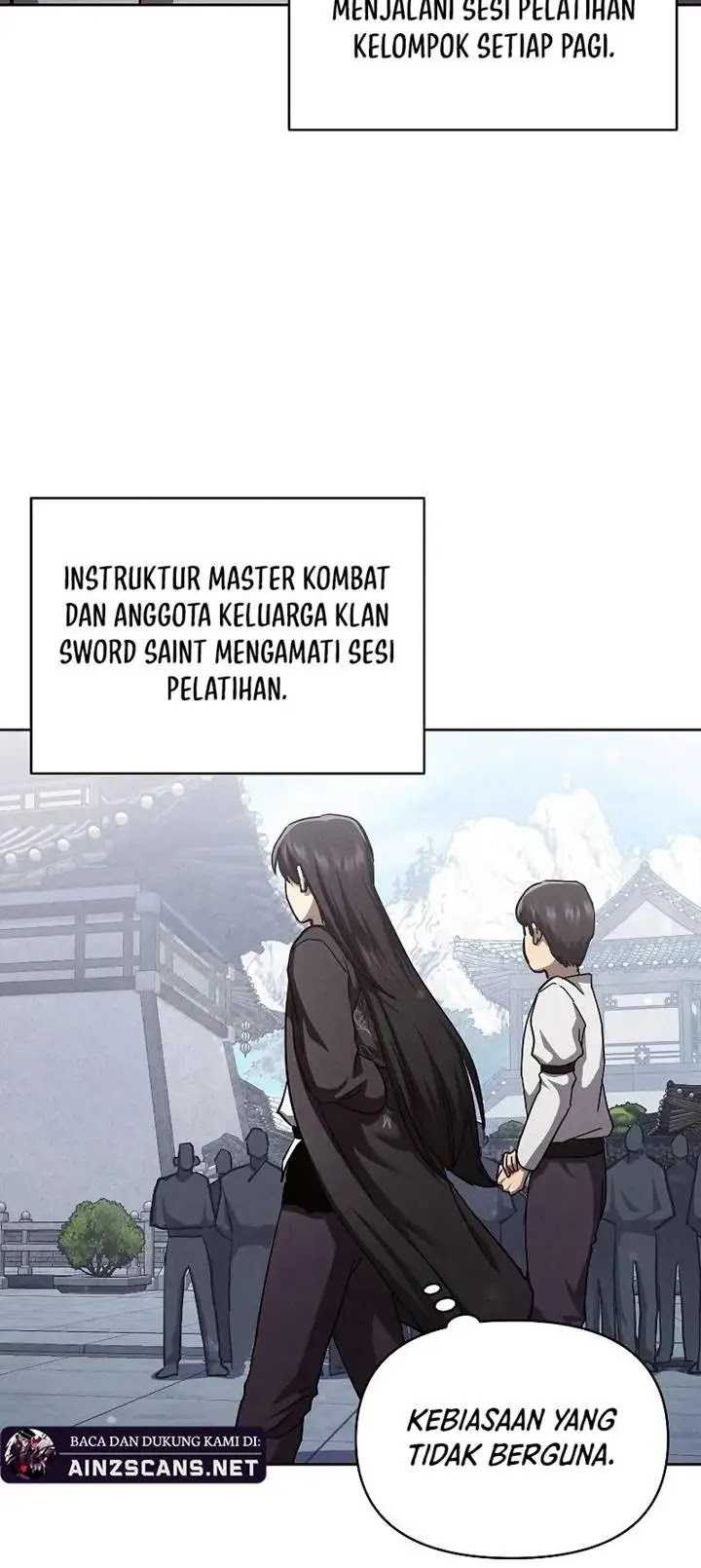 I Became the Successor of the Martial God Chapter 08 Gambar 48
