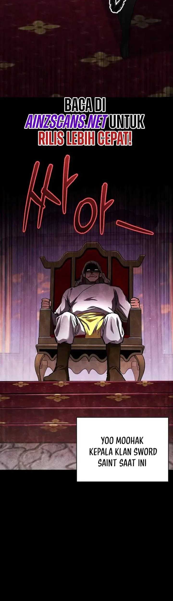 I Became the Successor of the Martial God Chapter 08 Gambar 51