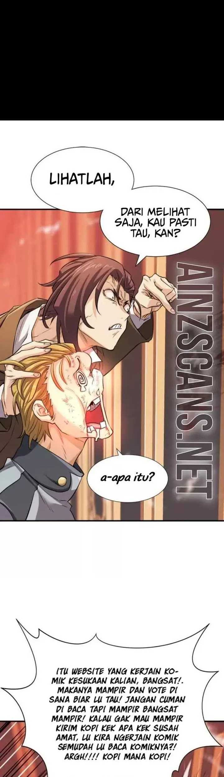 I Became the Successor of the Martial God Chapter 08 Gambar 52