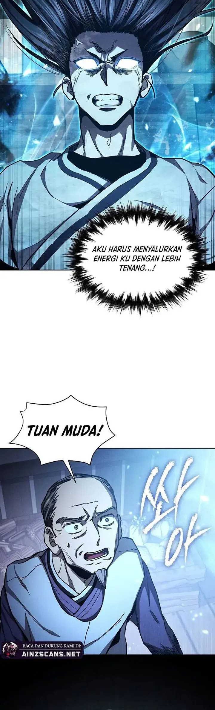 I Became the Successor of the Martial God Chapter 08 Gambar 9