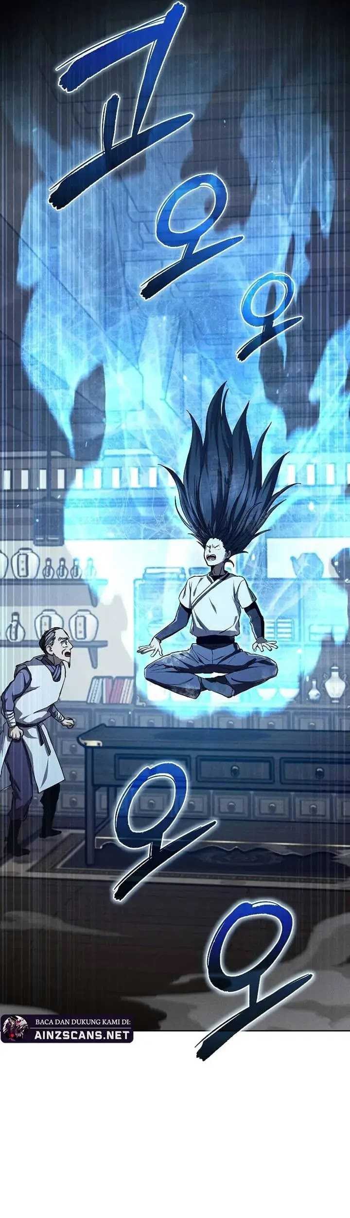 I Became the Successor of the Martial God Chapter 08 Gambar 10