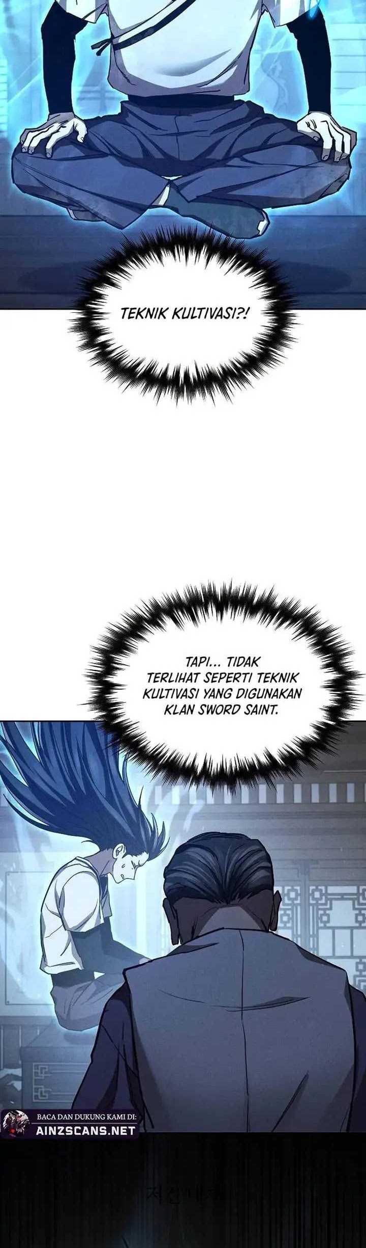 I Became the Successor of the Martial God Chapter 08 Gambar 13