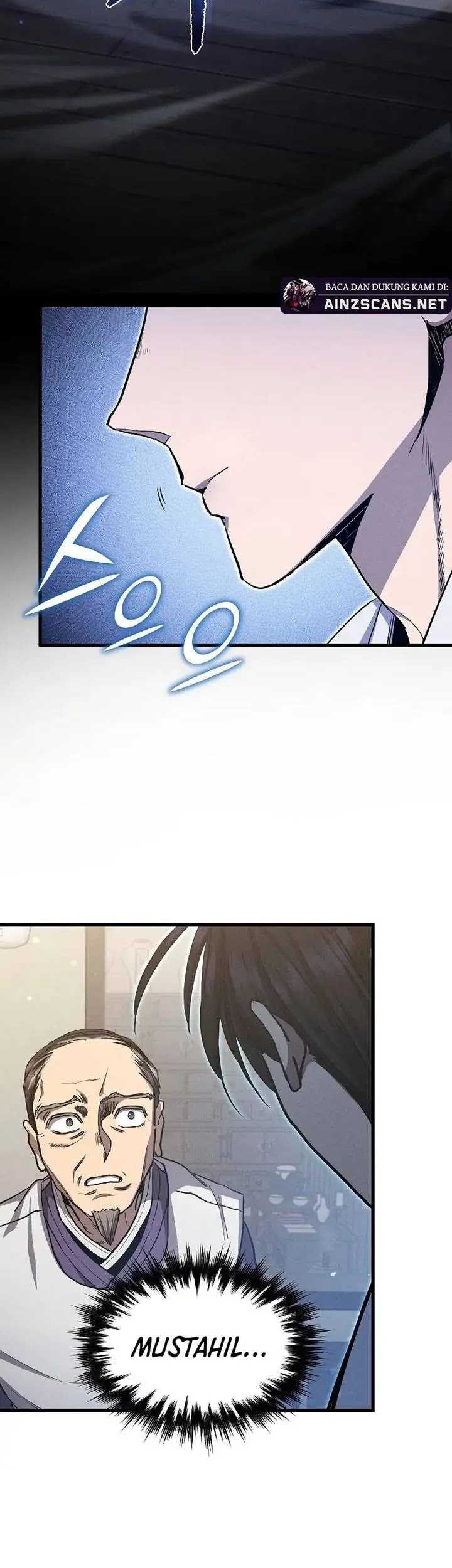 I Became the Successor of the Martial God Chapter 08 Gambar 16
