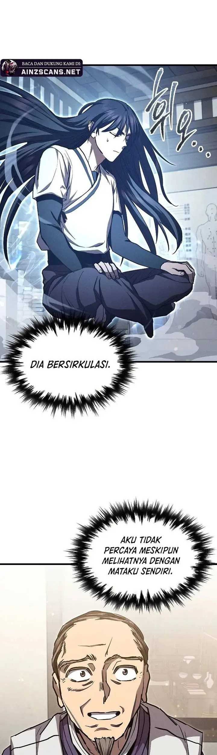 I Became the Successor of the Martial God Chapter 08 Gambar 17