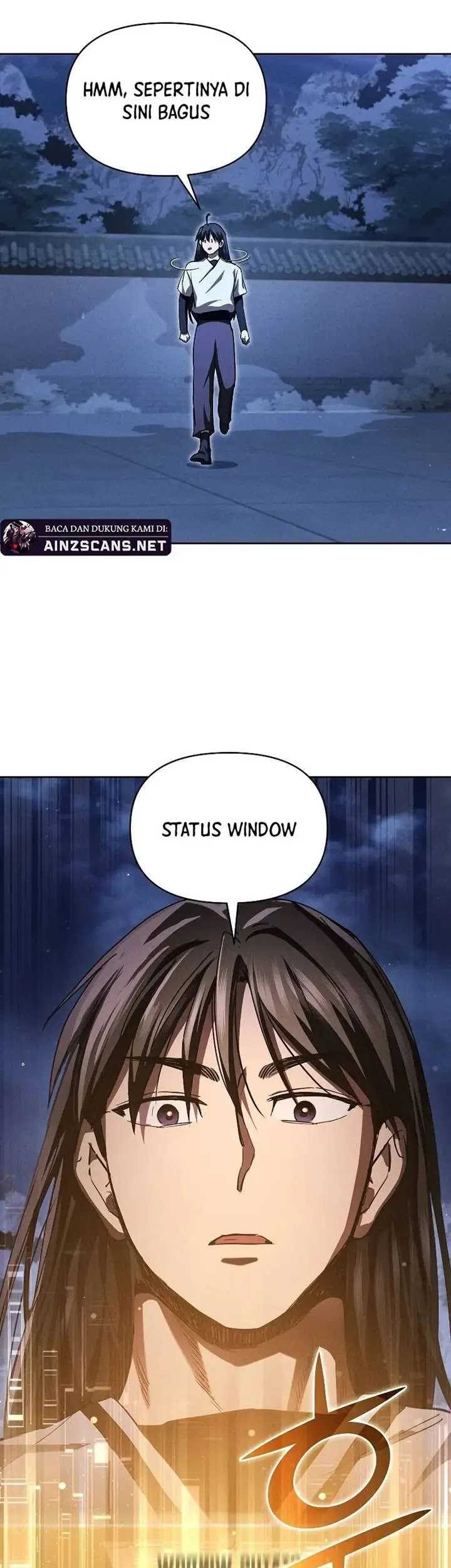 I Became the Successor of the Martial God Chapter 08 Gambar 24