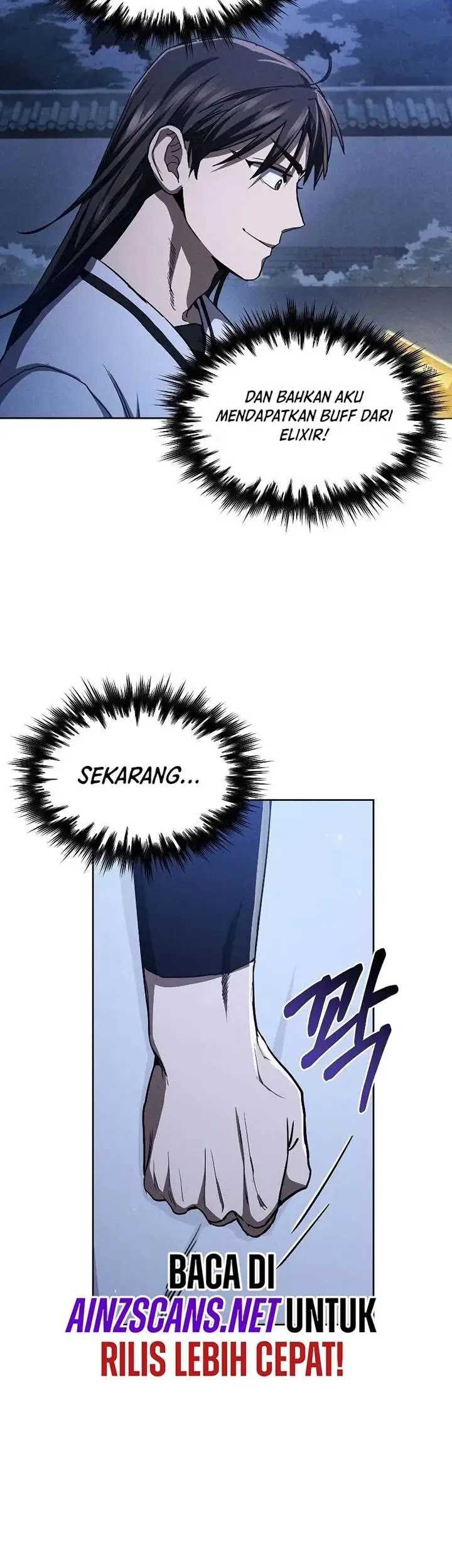 I Became the Successor of the Martial God Chapter 08 Gambar 26