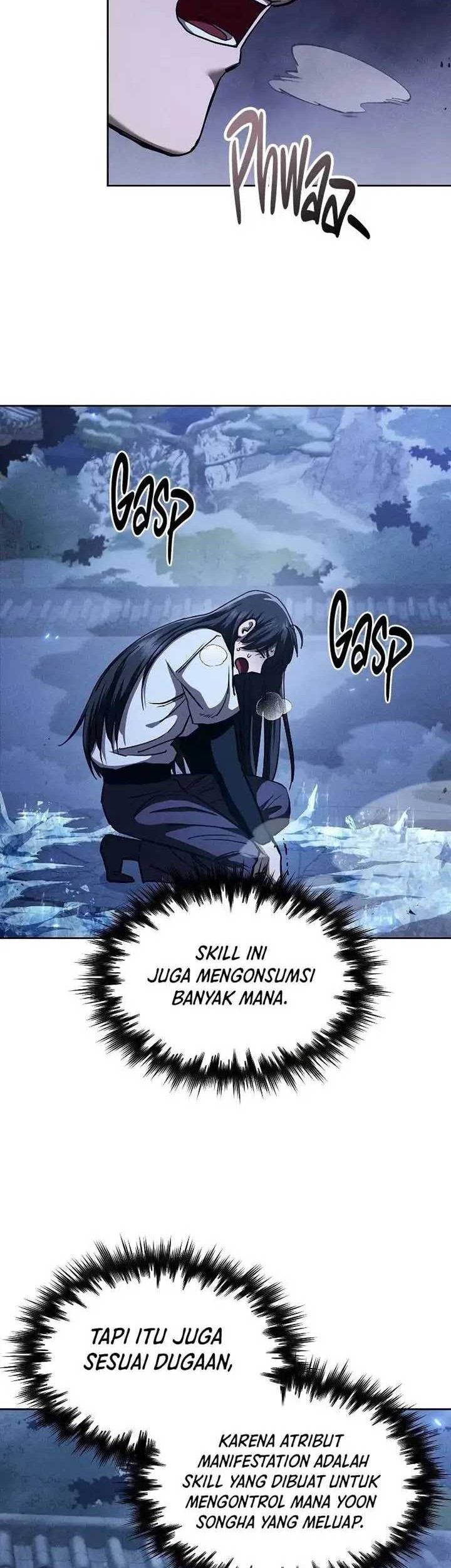 I Became the Successor of the Martial God Chapter 08 Gambar 35