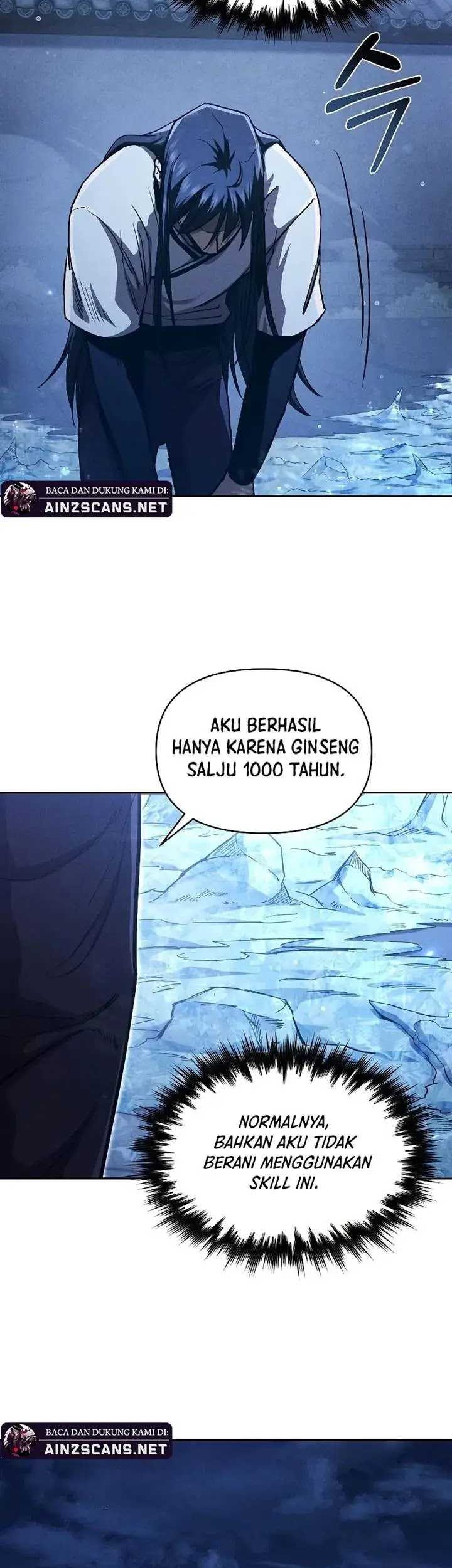 I Became the Successor of the Martial God Chapter 08 Gambar 36
