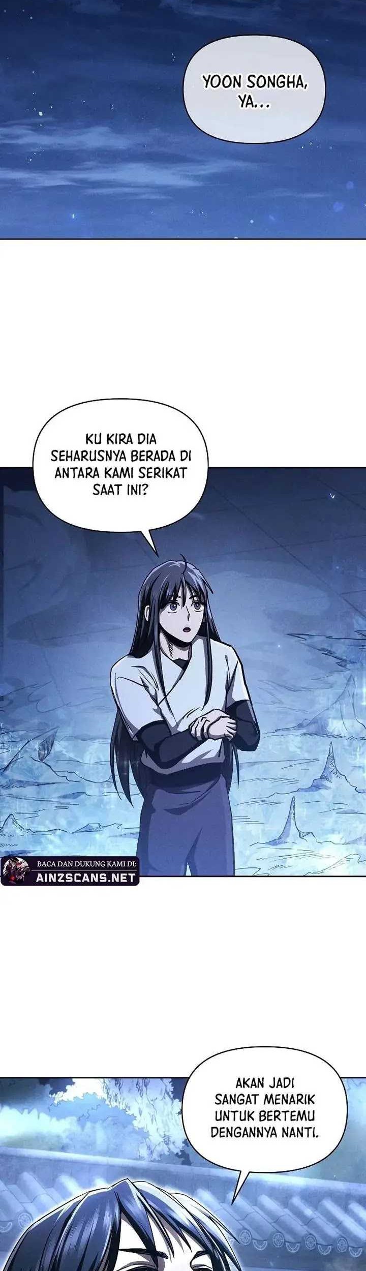 I Became the Successor of the Martial God Chapter 08 Gambar 37