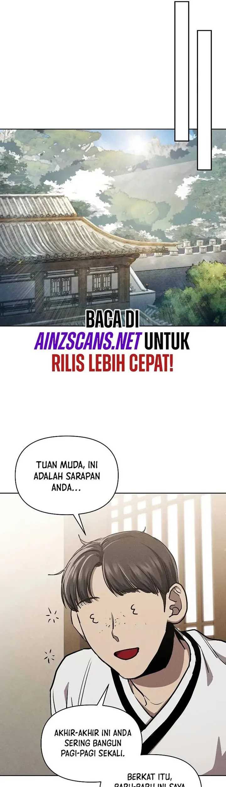 I Became the Successor of the Martial God Chapter 08 Gambar 39