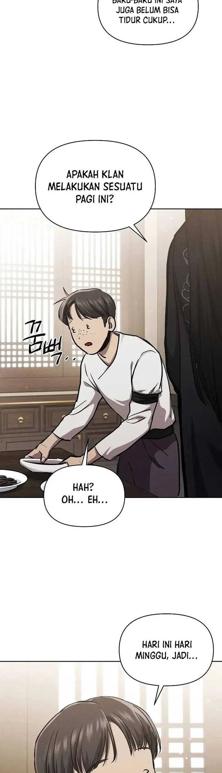 I Became the Successor of the Martial God Chapter 08 Gambar 40