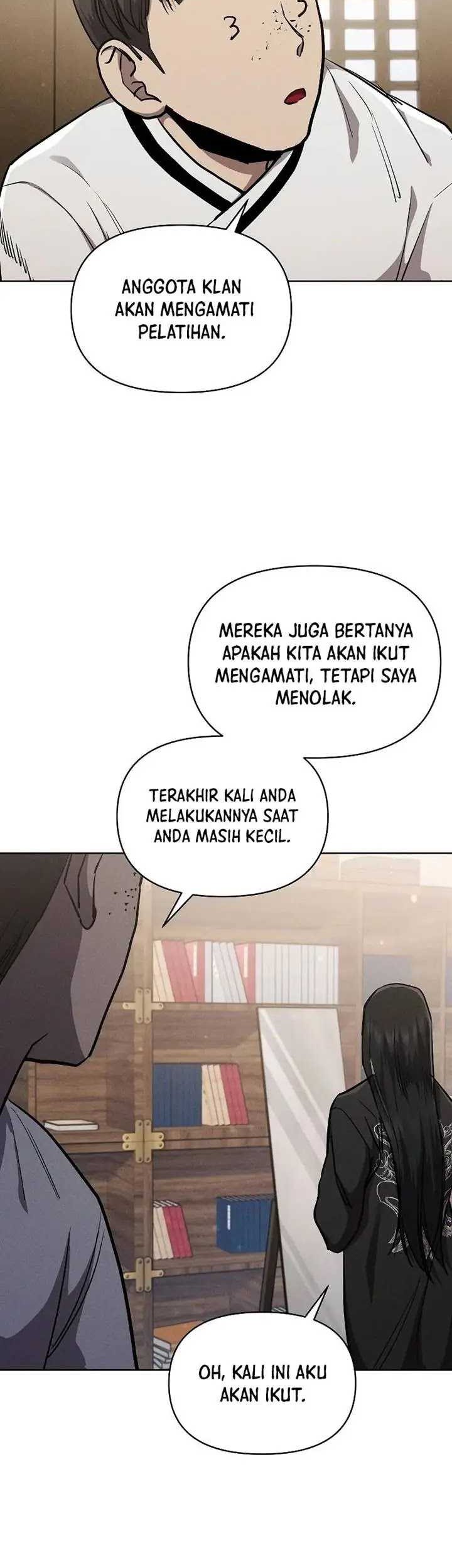 I Became the Successor of the Martial God Chapter 08 Gambar 41