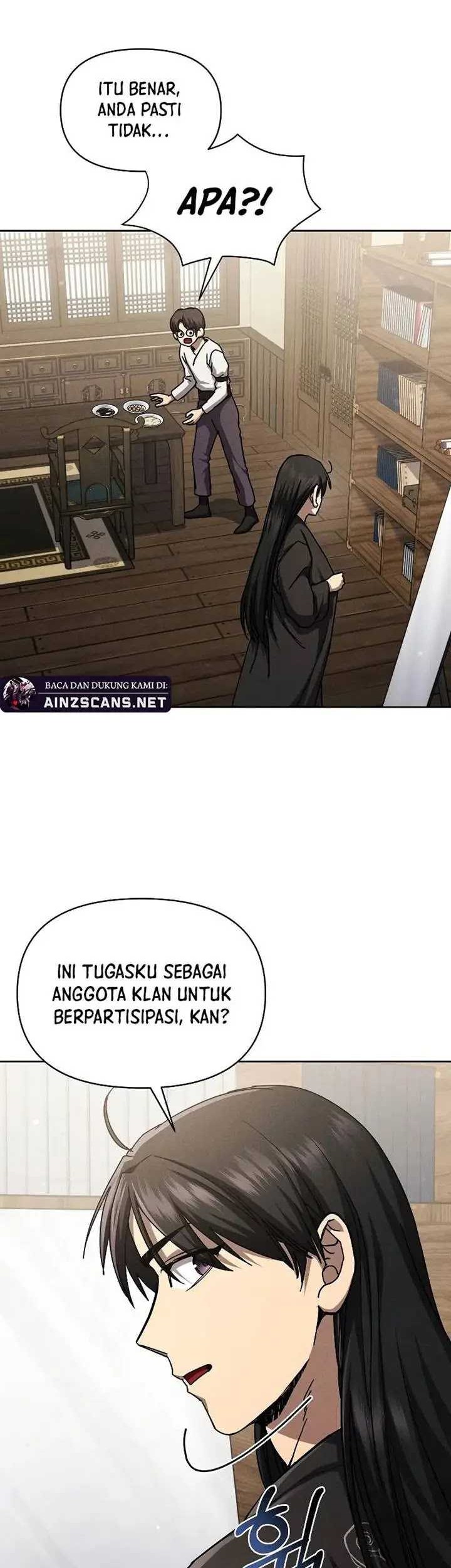 I Became the Successor of the Martial God Chapter 08 Gambar 42