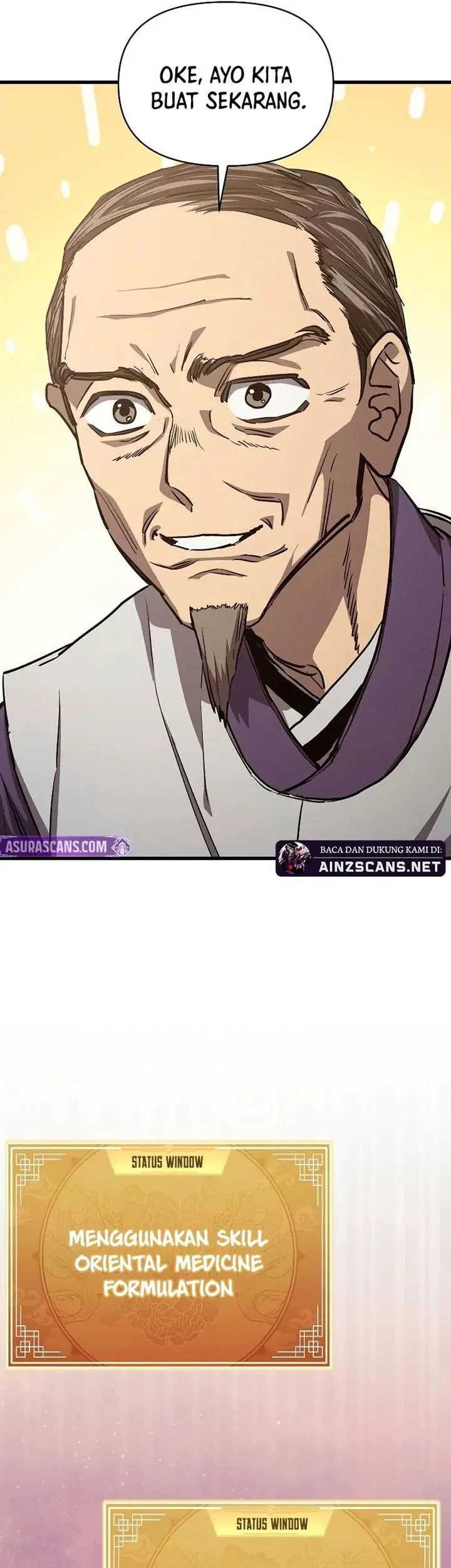 I Became the Successor of the Martial God Chapter 07 Gambar 42
