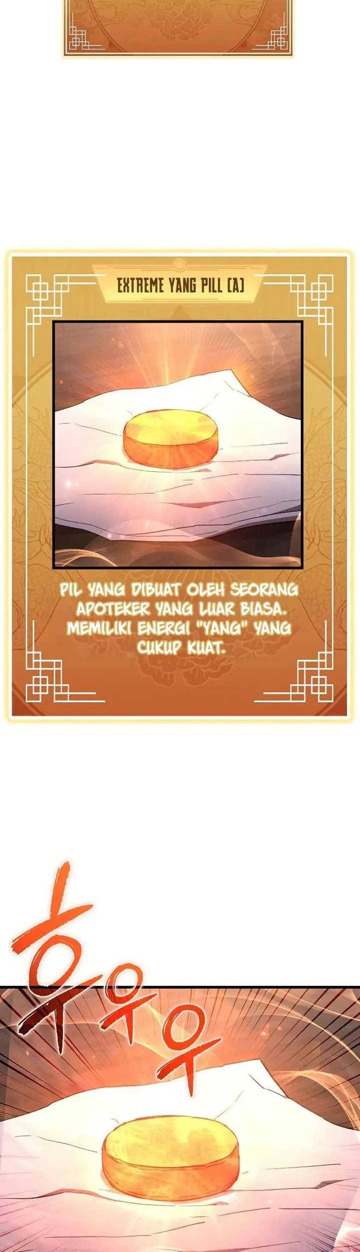 I Became the Successor of the Martial God Chapter 07 Gambar 44