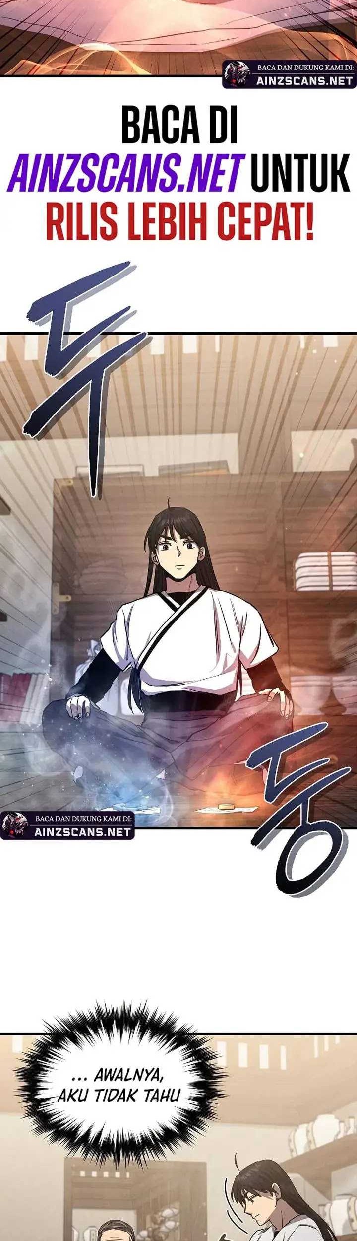 I Became the Successor of the Martial God Chapter 07 Gambar 45