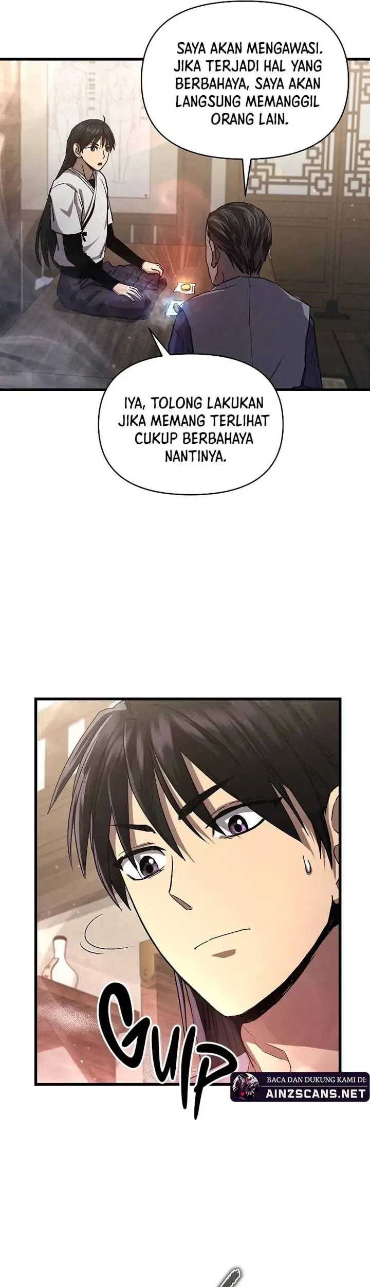 I Became the Successor of the Martial God Chapter 07 Gambar 47