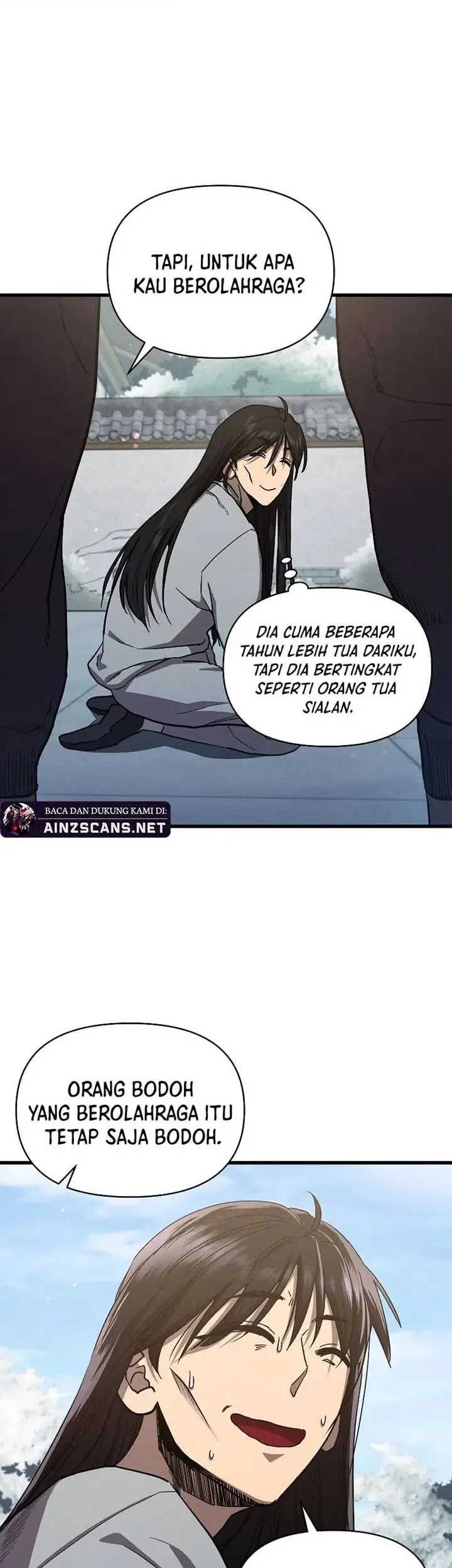 I Became the Successor of the Martial God Chapter 07 Gambar 4