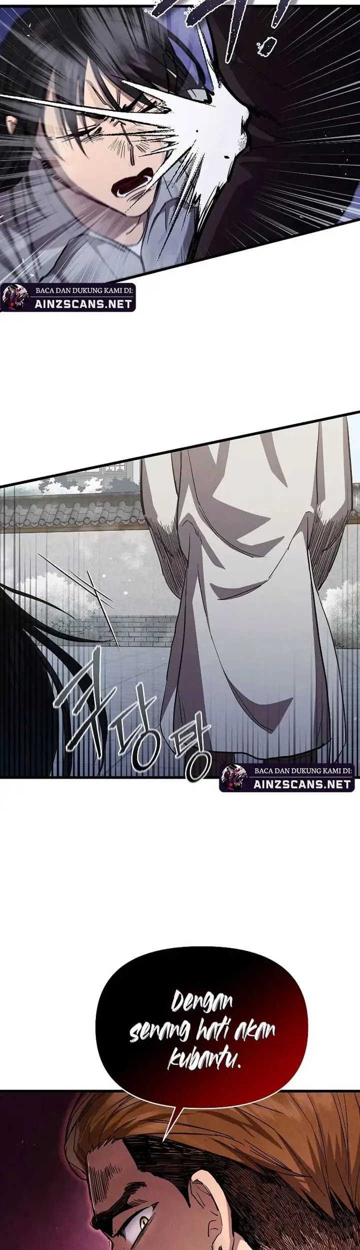 I Became the Successor of the Martial God Chapter 07 Gambar 9