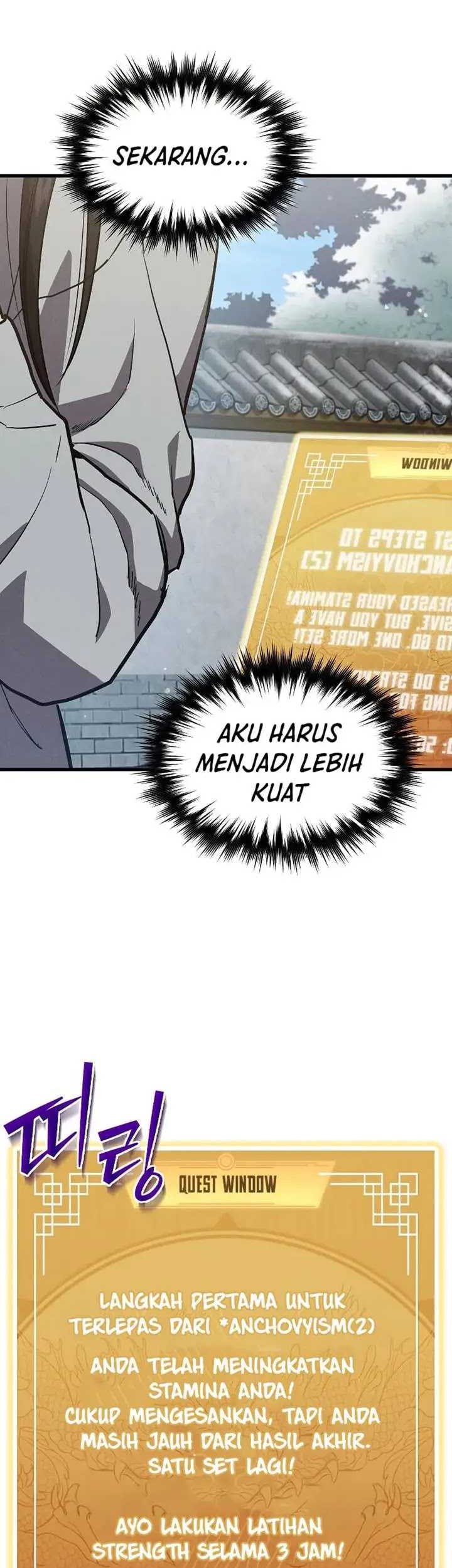 I Became the Successor of the Martial God Chapter 07 Gambar 14