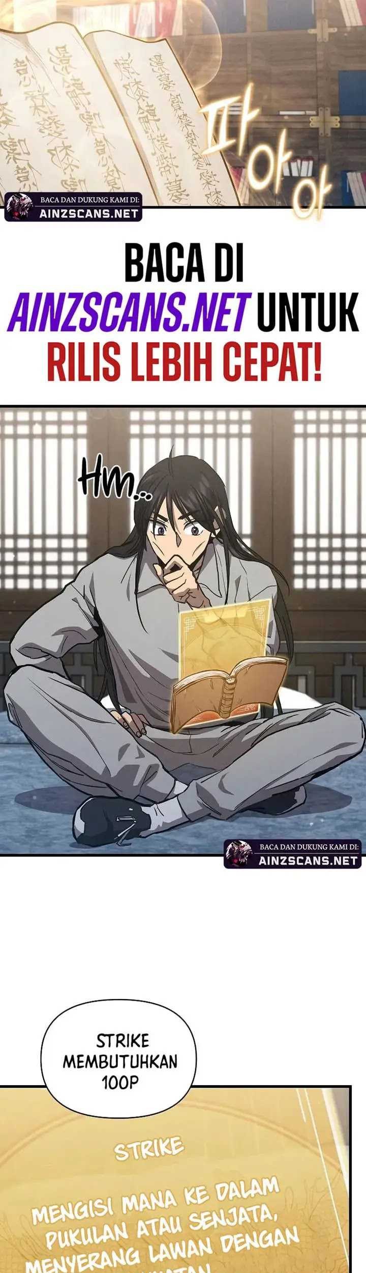 I Became the Successor of the Martial God Chapter 07 Gambar 17